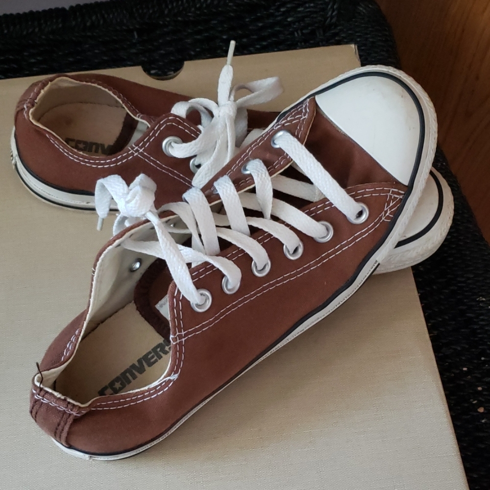 Brown converse